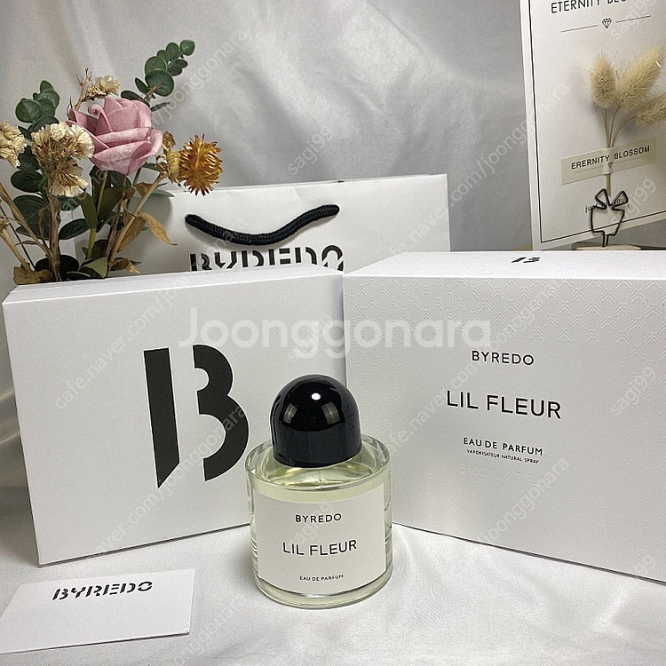 바이레도 릴 플뢰프 100ml 공용향수 새상품 택포--0